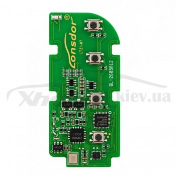 Плата-емулятор смарт-ключа Lonsdor LT21-07 Lexus 8A-B6